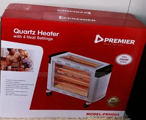 * Room Heater* Premier Room Heater 2000 Watts