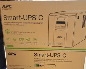 Line-Interactive Apc 1500va Smart Ups SMC 1500ic
