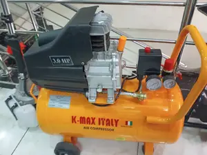 Most Affordable 50l Kmax Electric Air Compressor