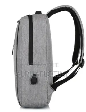 Travelling Smart Backpack Interior Pocket