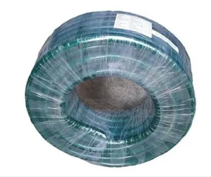 Green Braided Hosepipe 1 Inch by 50 Metres
