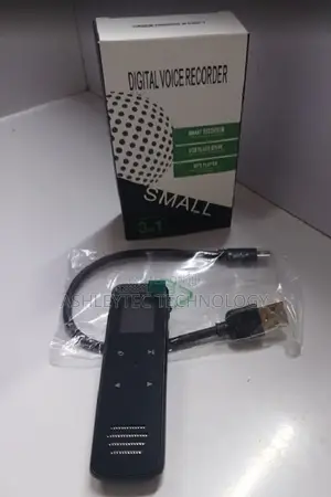 Digital Audio Sound Voice Recorder With Lound Speaker