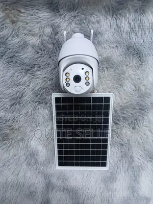 4 Mega Pixel Ubox 4g Hd Solar Powered Wifi Support