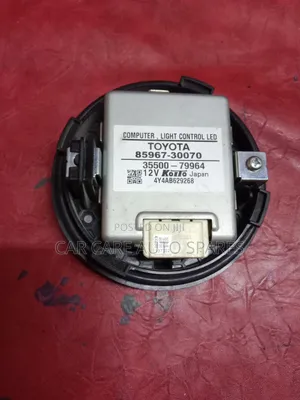 Headlights Ballast Computer Toyota Lexus