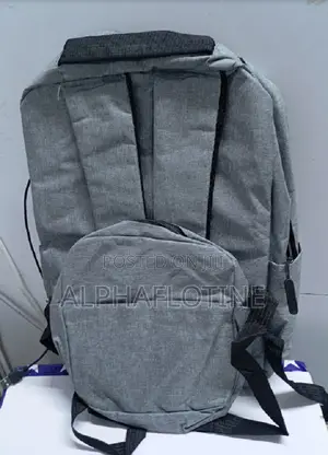 Unisex College School Daypack Laptop