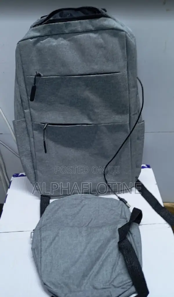School Backpacks Usb Computer Bag