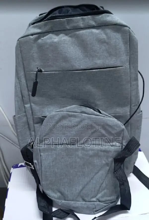 Polyester Unisex Daypack Laptop Backpacks