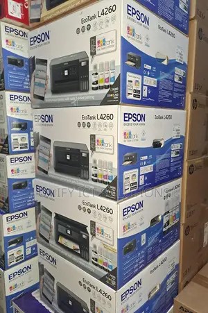 Epson L4260 Printer !! Epson L4260 Printer