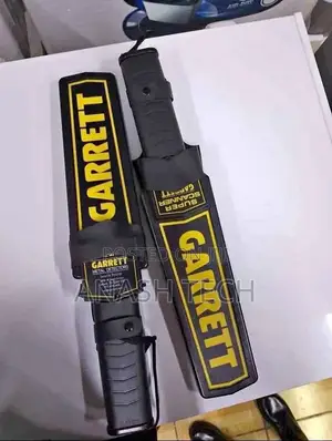 Hand-held ,Body Metal Detector