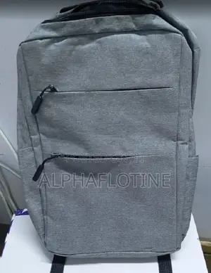 School Travel Bussiness Classic Laptop Backpacks