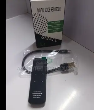 Easy Operation Mini Small Digital Audio Sound Voice Recorder
