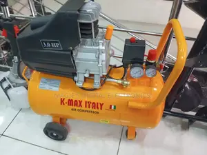 Highly Certified 50l Kmax Electric Air Compressor