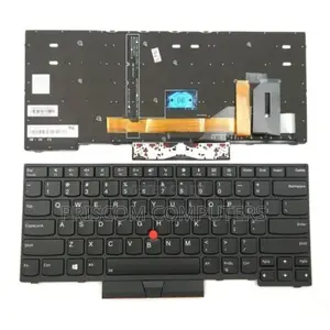 Lenovo Thinkpad E480 L480 T480 T480s Laptop Keyboard With Trackpoint