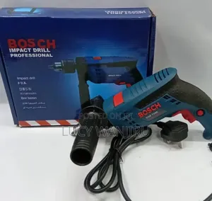 Professional Bosch Impact Drill/ Affordable Bosch Corded Drill