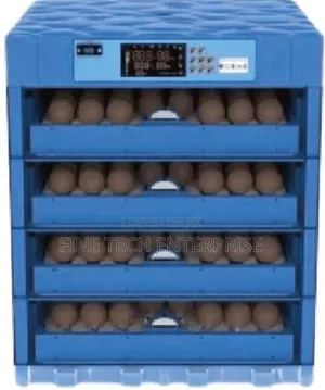 256 Eggs Incubator