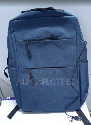 Universal Backpack Bag for All Usb Cable