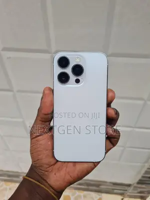 Apple iPhone 14 Pro 1 TB White
