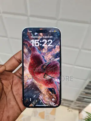 Apple iPhone 14 Pro 1 TB White