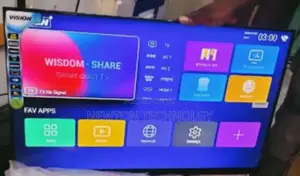 Vision 32 Smart Tv Frameless