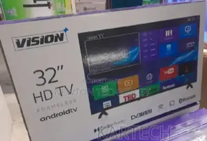 Vision 32 Smart Tv Frameless
