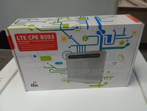 B593 Lte Simcard Router
