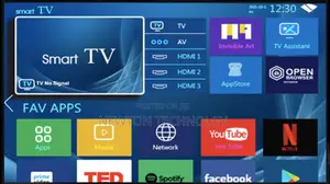 Vision 43 Smart Tv Frameless