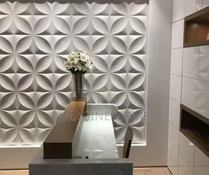 High Quality 3d Wall Panels