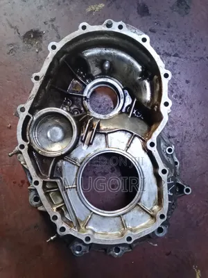 Gearbox Front Bell Housing