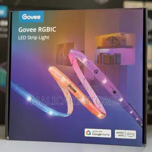 Govee Rgbic Wi-Fi + Bluetooth Led Strip Lights 10m