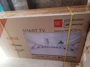 Vitron 55 Inches Smart Tv Webos