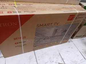 55 Inches Smart Tv Frameless Webos