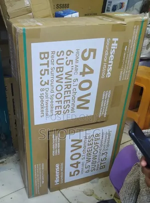 Hisense Hs5100 5.1 540w