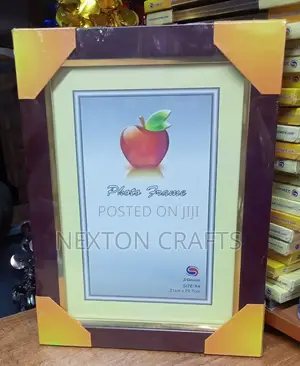 Certificate Picture Frame