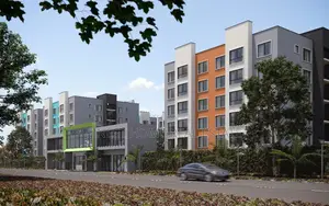 2bdrm Apartment in Trident, Syokimau for sale