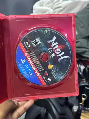 Ps4 Nioh Used