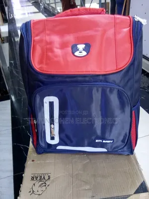 Sm Large Size School Bags