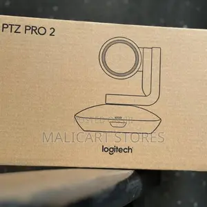 Logitech PTZ Pro 2 Video Conference Camera Remote -