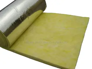 Glasswool Insulation 1.2mx10m, 100mm