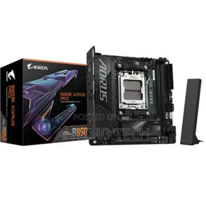 Gigabyte B850i Aorus Pro Am5 Mini-Itx Motherboard