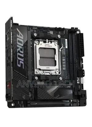 Gigabyte B850i Aorus Pro Am5 Mini-Itx Motherboard