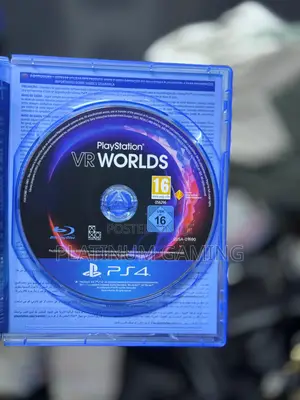 Playstation Vr Worlds