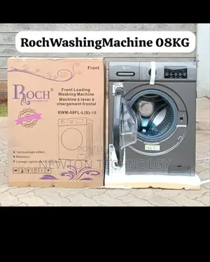 Roch Washing Machine 8kg