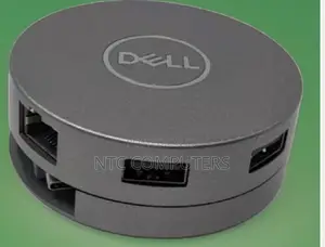 Dell Da305 6 in 1 Usb-C Adapter Docking Station