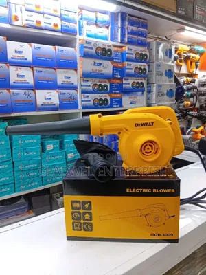 Dewalt Electric Blower