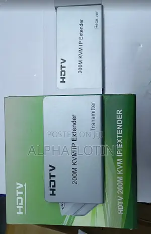 Hdmi Extender/Extension Rx Receiver Tx Transmitter Hdmi-200meters