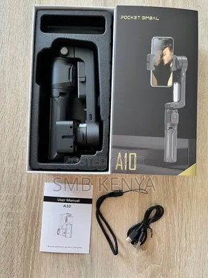 A10 Pocket Gimbal