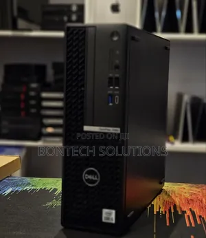 Desktop Computer Dell Optiplex 7090 16GB Intel Core I7 SSD 256GB