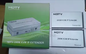  X2k Uhd HDTV 1080p 200meters Extender