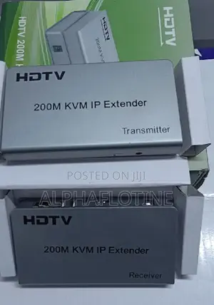 200m Hdmi KVM Extender Over Cat 6 With Usb Mouse Ip Extender