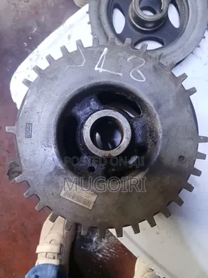 Mazda L8 Engine Pulley